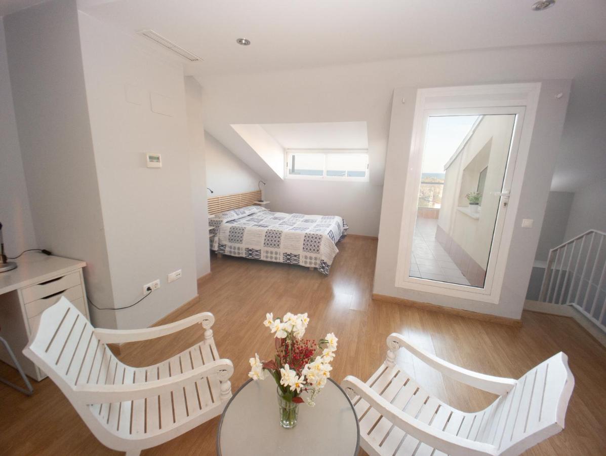 Valencia Beach Apartments 2 Extérieur photo