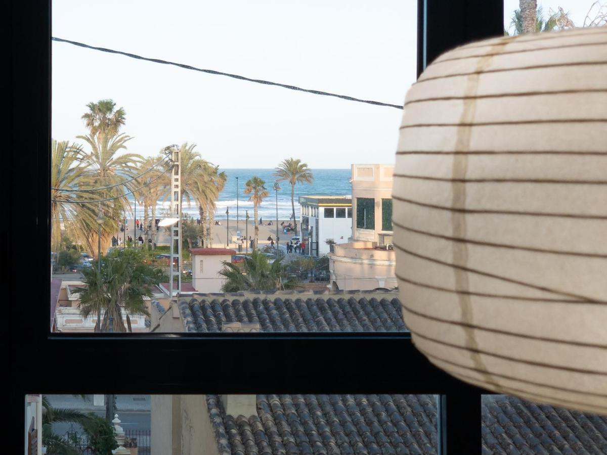 Valencia Beach Apartments 2 Extérieur photo