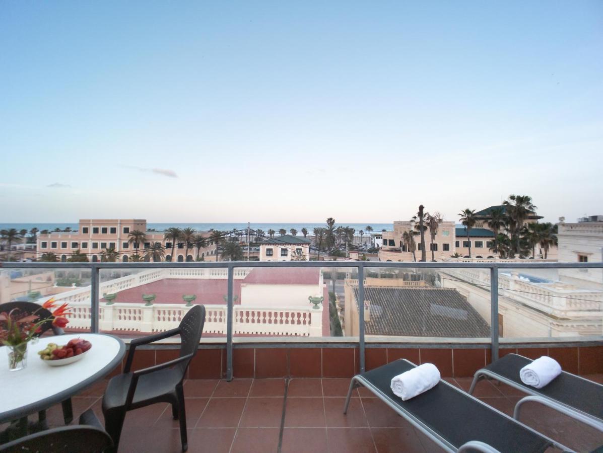 Valencia Beach Apartments 2 Extérieur photo