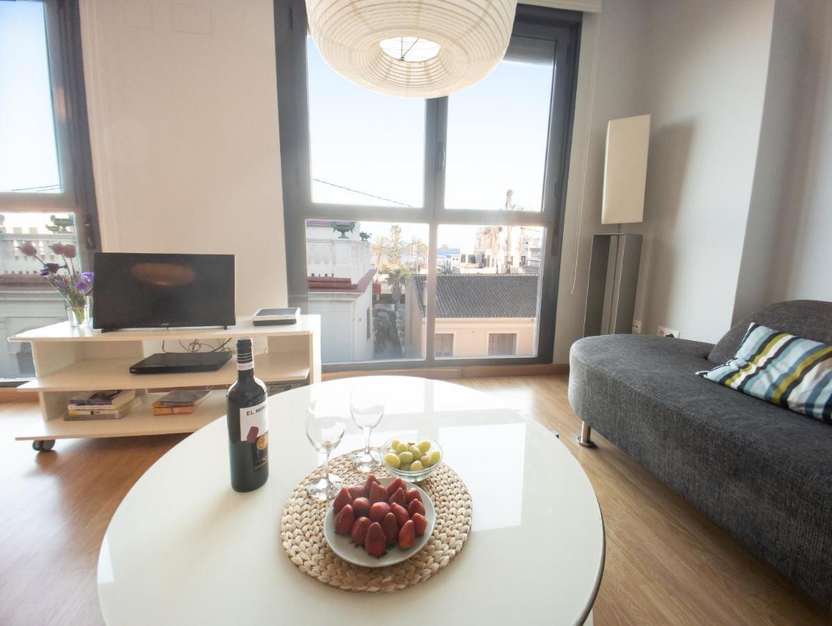 Valencia Beach Apartments 2 Extérieur photo