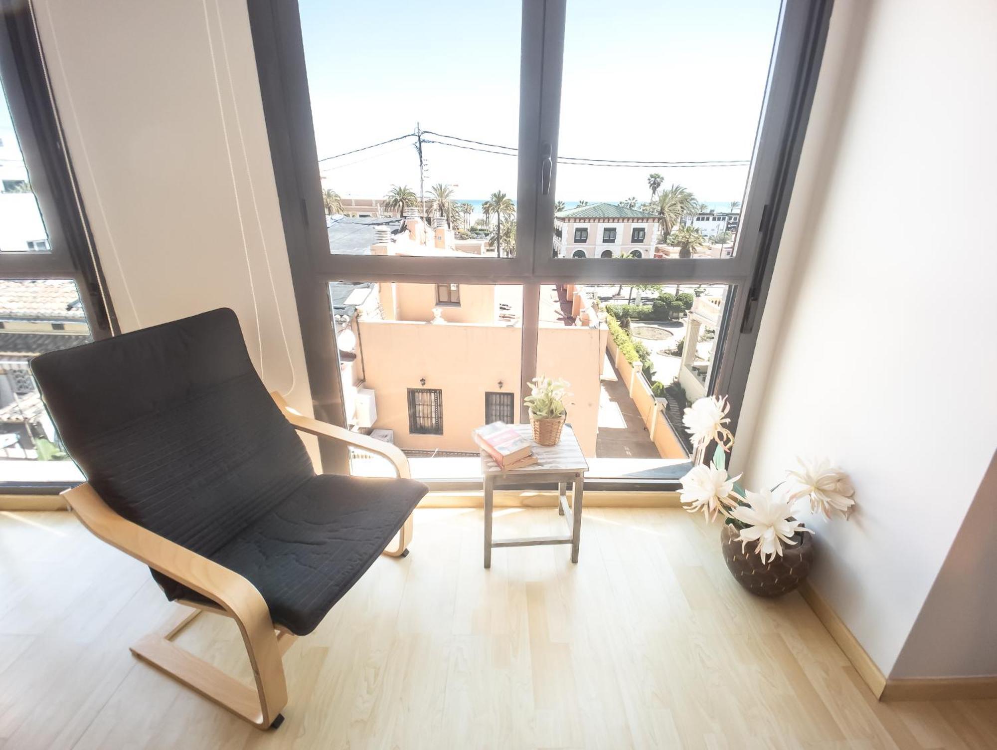 Valencia Beach Apartments 2 Extérieur photo