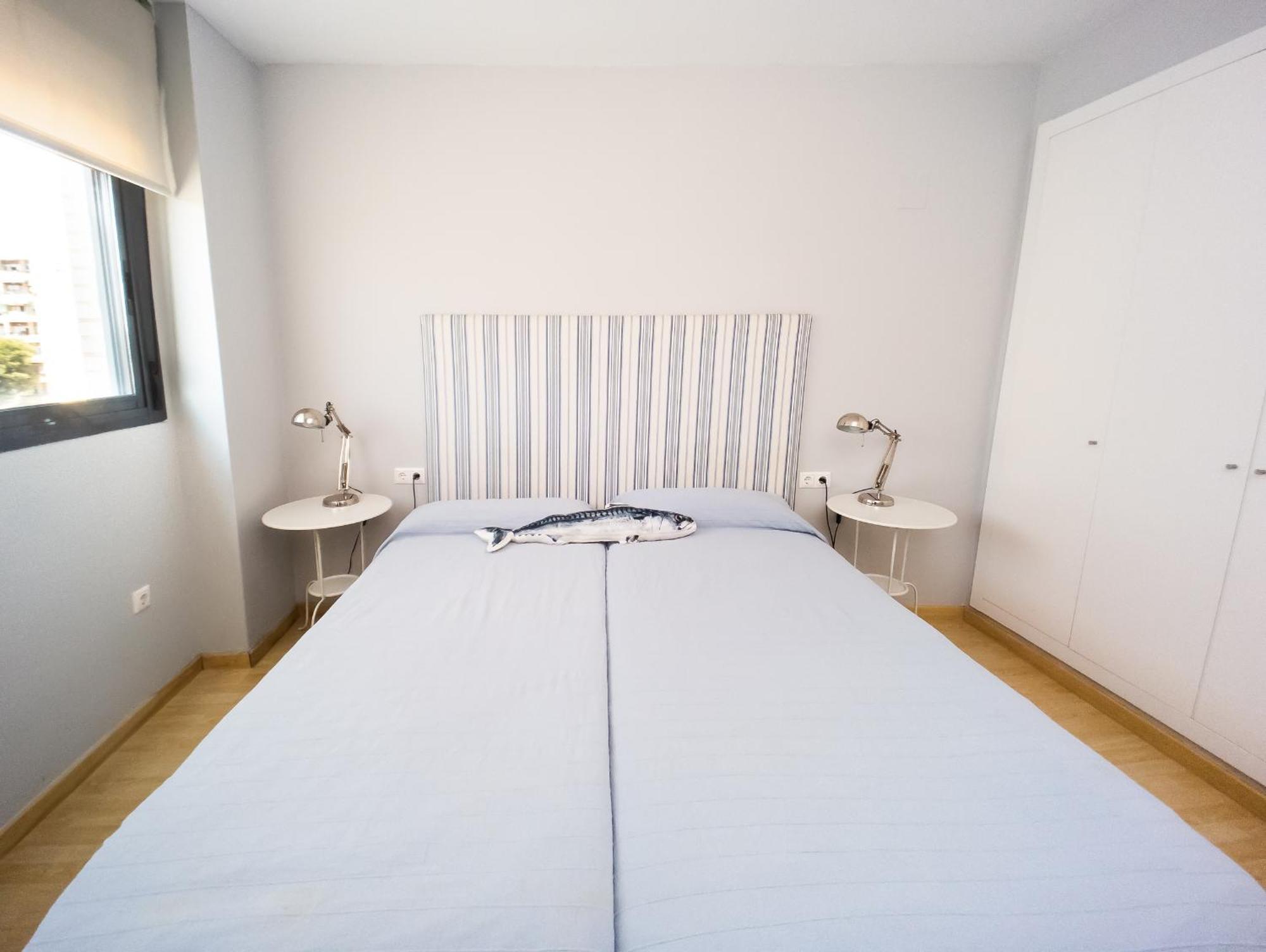 Valencia Beach Apartments 2 Extérieur photo