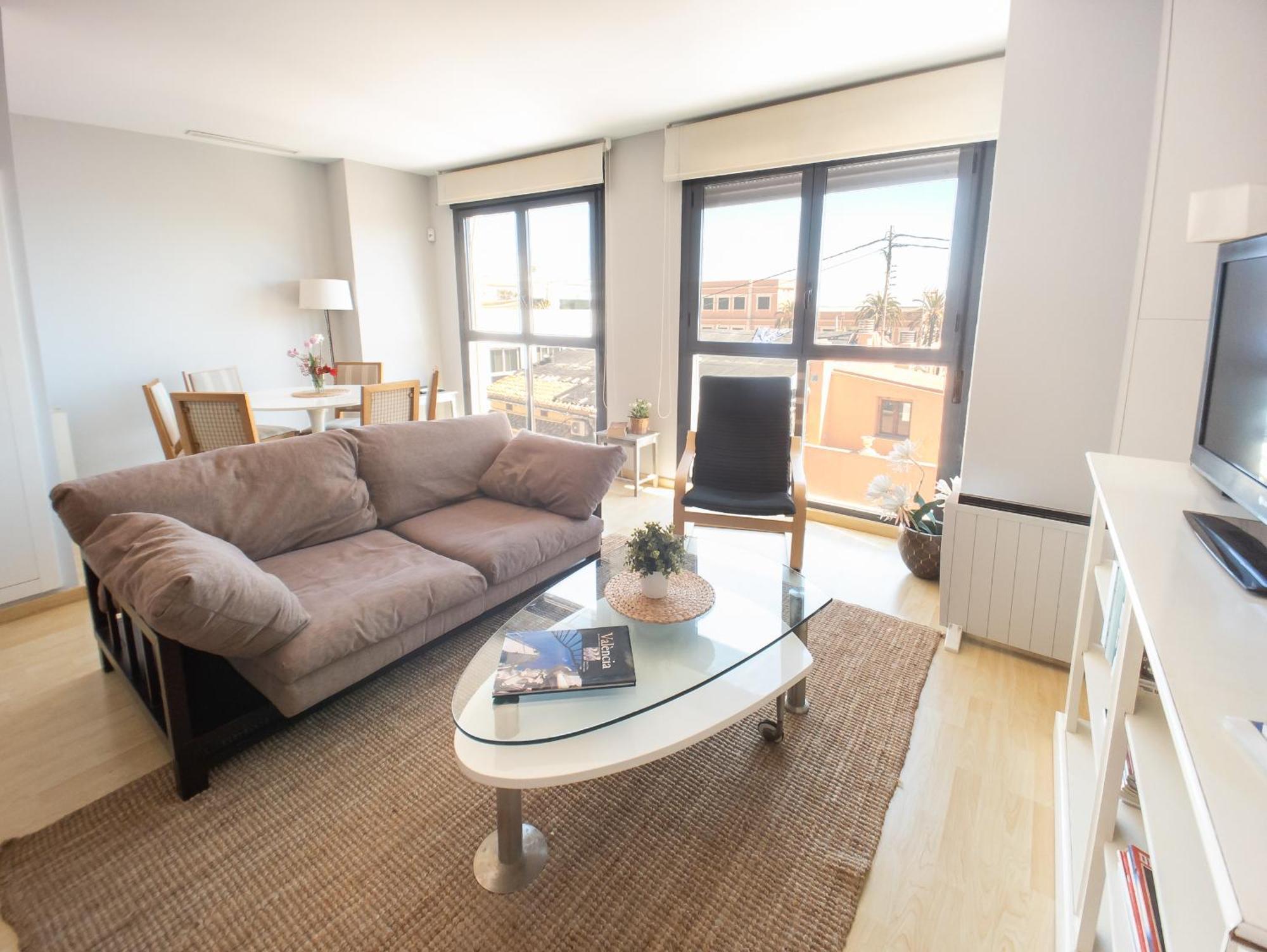 Valencia Beach Apartments 2 Extérieur photo