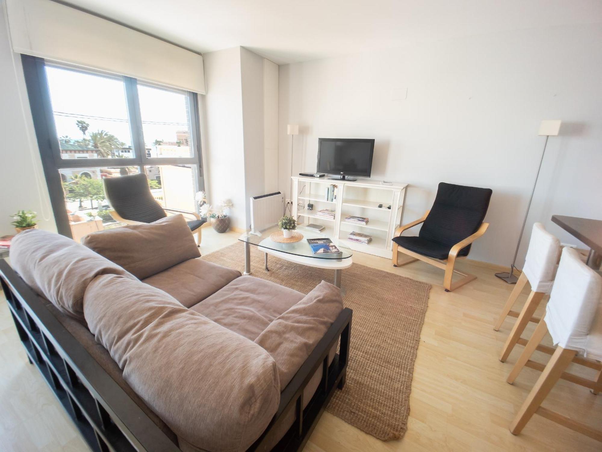 Valencia Beach Apartments 2 Extérieur photo